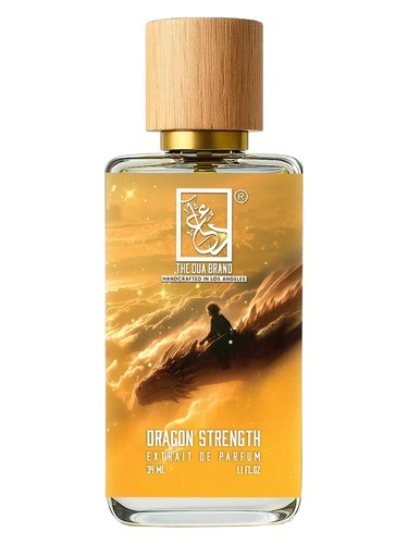 Dragon Strength bottle