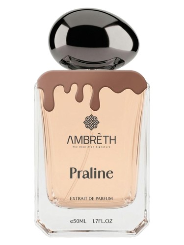 Praline bottle