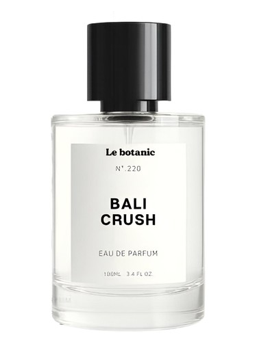 Bali Crush bottle