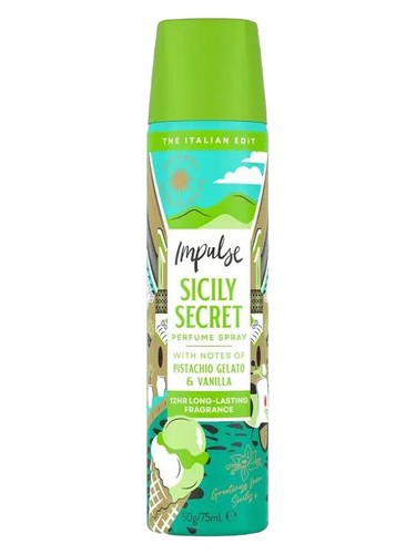 Sicily Secret bottle