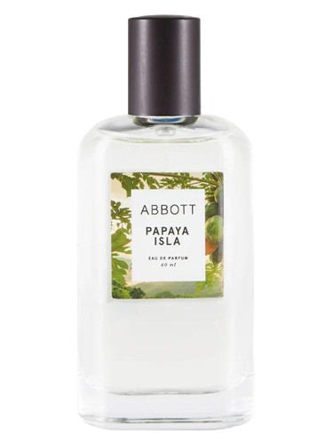 Papaya Isla bottle
