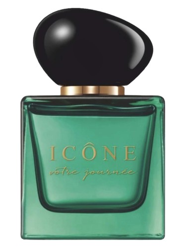 ICÔNE Votre Journée bottle
