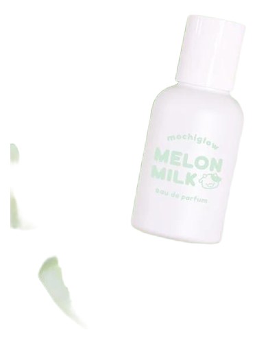 Melon Milk bottle