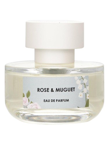 Rose & Muguet bottle