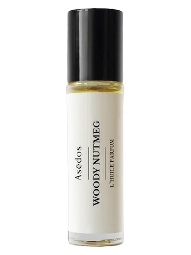 Woody Nutmeg bottle