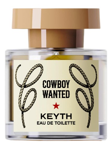 Cowboy Wanted Eau de Toilette bottle