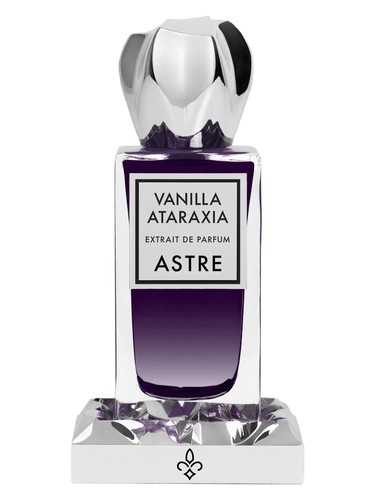 Vanilla Ataraxia bottle