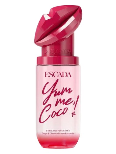 Yum Me, Coco! Mist bottle