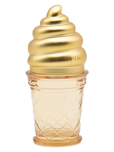Ice Cream Vainilla bottle
