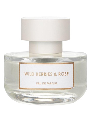 Wild Berries & Rose bottle