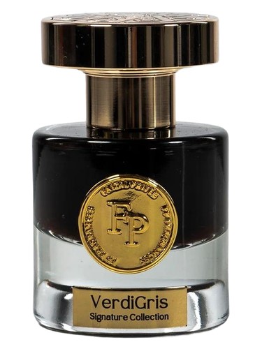 VerdiGris bottle