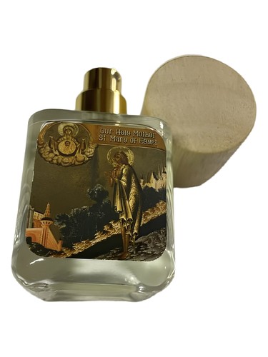 Our Holy Mother St. Mary of Egypt bottle