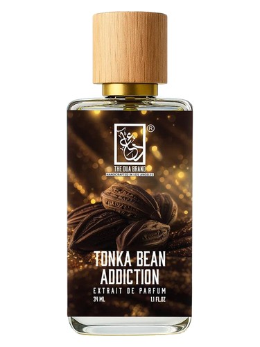 Tonka Bean Addiction bottle