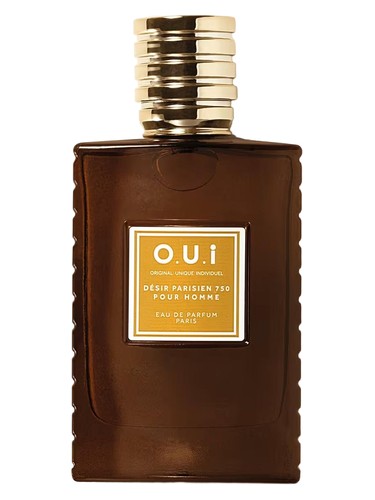 Désir Parisien 750 bottle