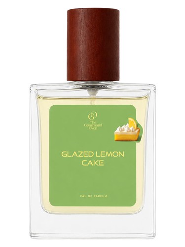 Glazed Lemon Cake bottle