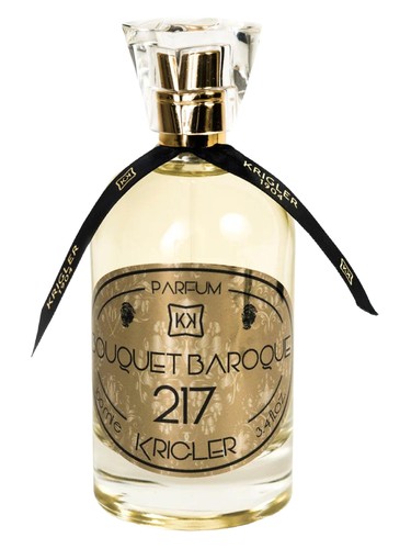 Bouquet Baroque 217 bottle