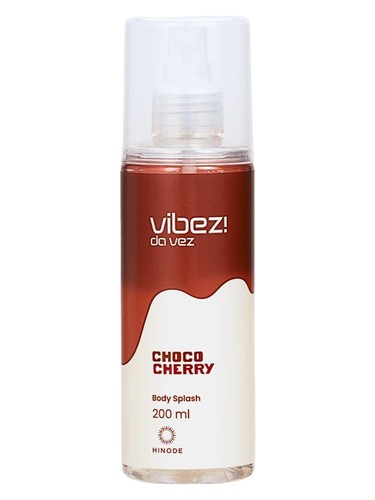 Choco Cherry Vibez da Vez! bottle