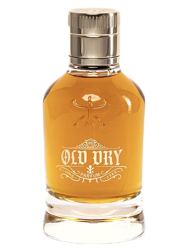 Old Dry bottle