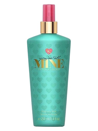You're All Mine bottle