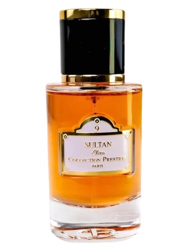 Sultan Élixir bottle
