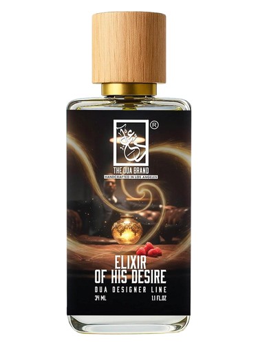 Elixir Of His Desire bottle