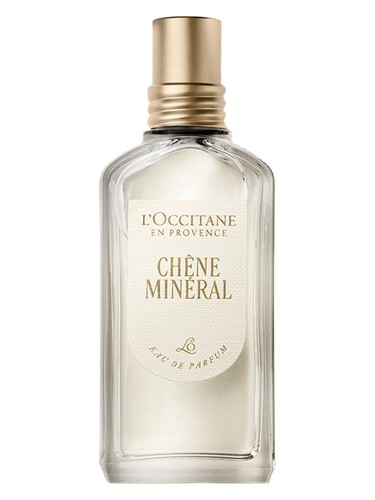 Chêne Minéral bottle
