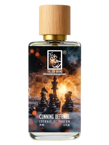 Cunning Defense bottle