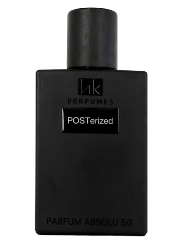 POSTerized bottle