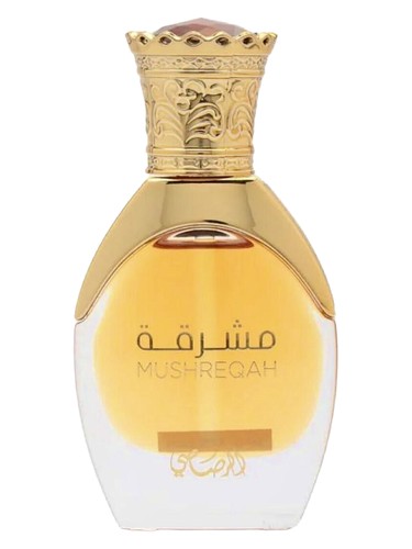 Mushreqah bottle