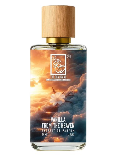 Vanilla From The Heaven bottle