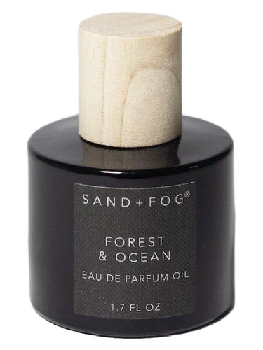 Forest & Ocean bottle