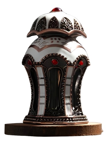 Sulook Royal Perfume Oil bottle