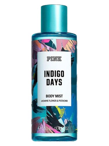 Indigo Days bottle
