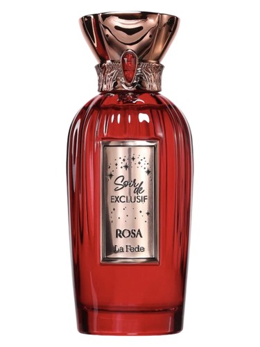 La Fede Soir de Exclusif Rosa bottle