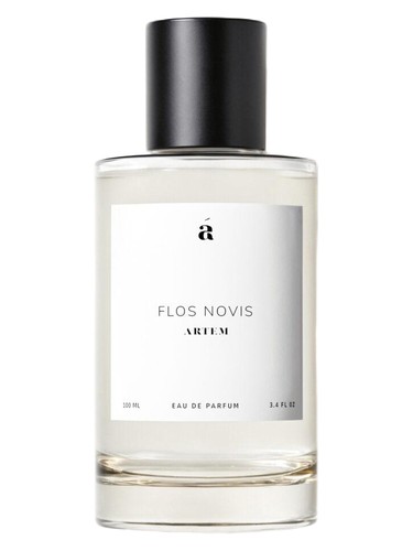 Flos Novis bottle