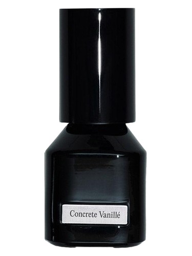 Concrete Vanille bottle