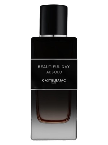 Beautiful Day Absolu For Him bottle