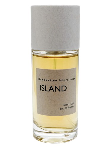 Island bottle