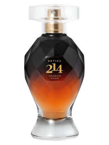 214 Arabian Oasis bottle
