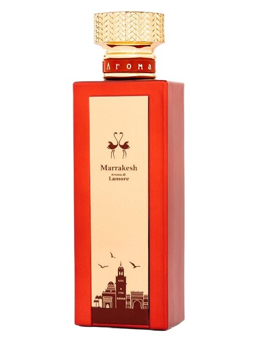Marrakesh bottle