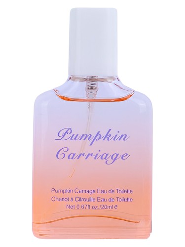 Pumpkin Carriage bottle