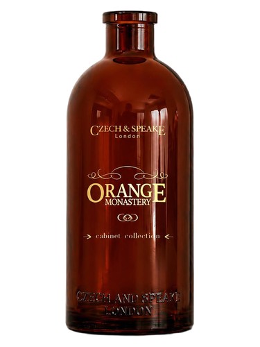 Orange Monastery bottle