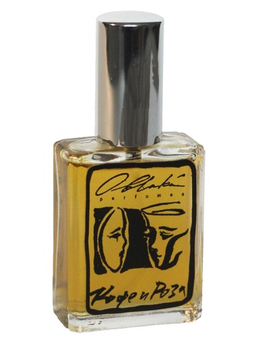 Coffee and Rose bottle