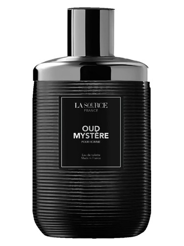 Oud Mystere bottle