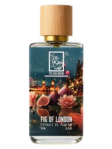 Fig Of London bottle