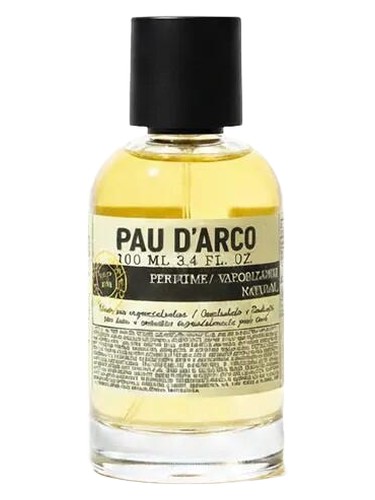 Pau D'Arco bottle