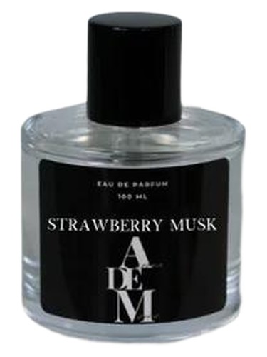 Strawberry Musk bottle