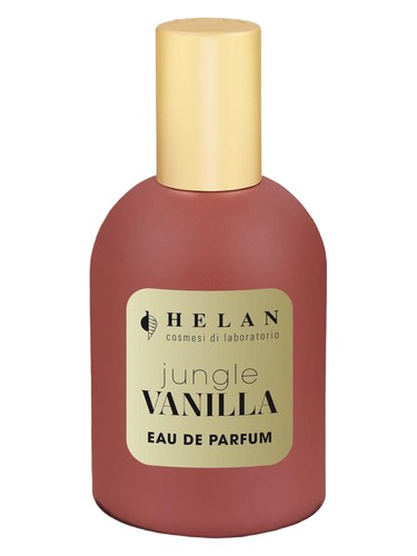 Vanilla Mania Jungle bottle