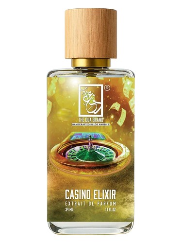 Casino Elixir bottle