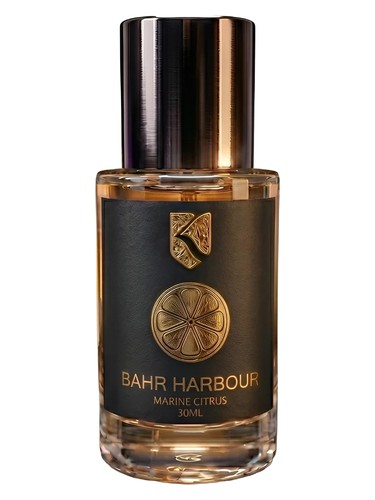 Bahr Harbour bottle
